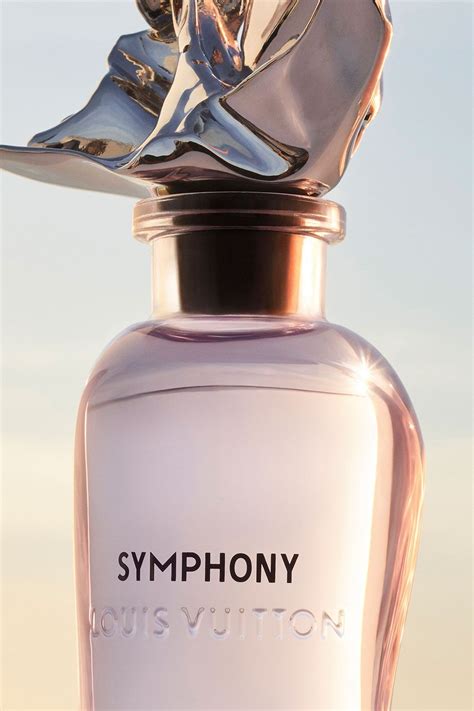 lv symphony perfume dupe|louis vuitton symphony fragrance.